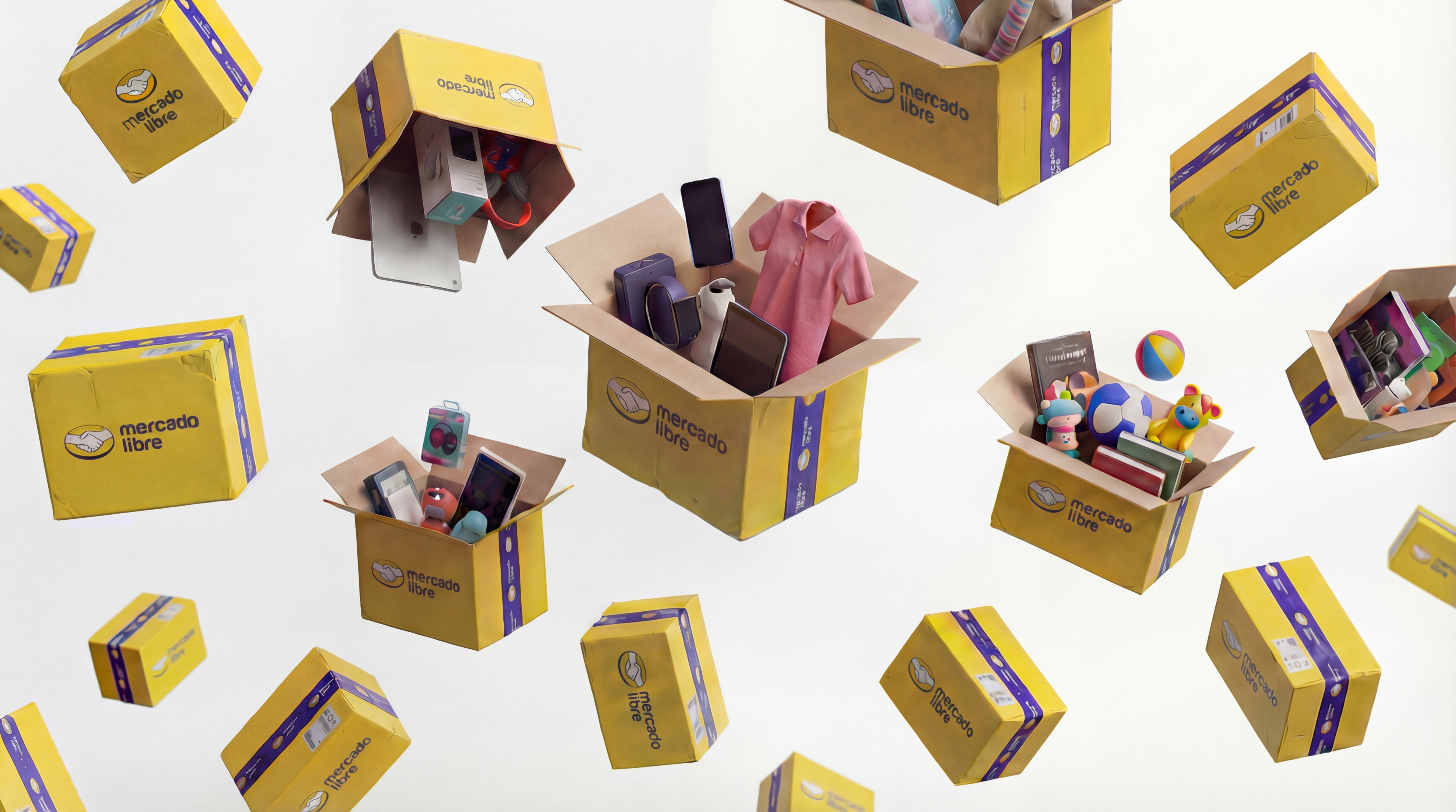 Mercado Libre Animation Frame 6